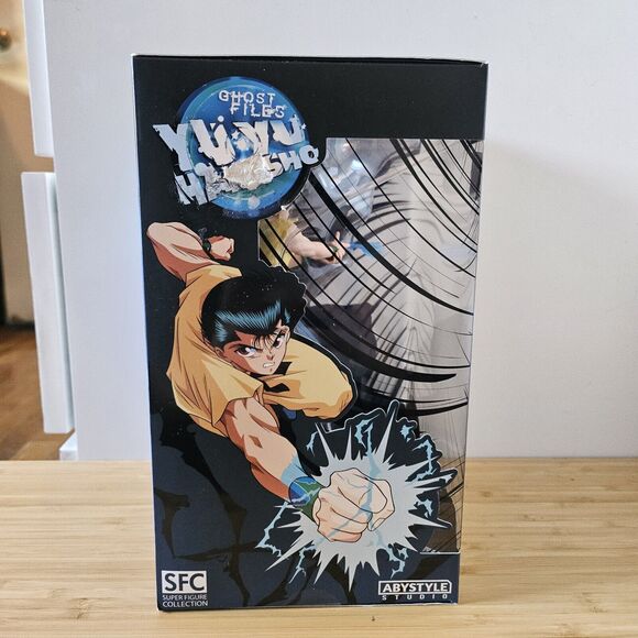 Yu Yu Hakusho Yusuke Spirit Gun Figure - Picture 4 of 5